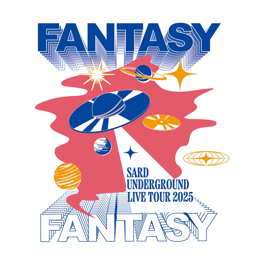 LIVE TOUR 2025 FANTASY